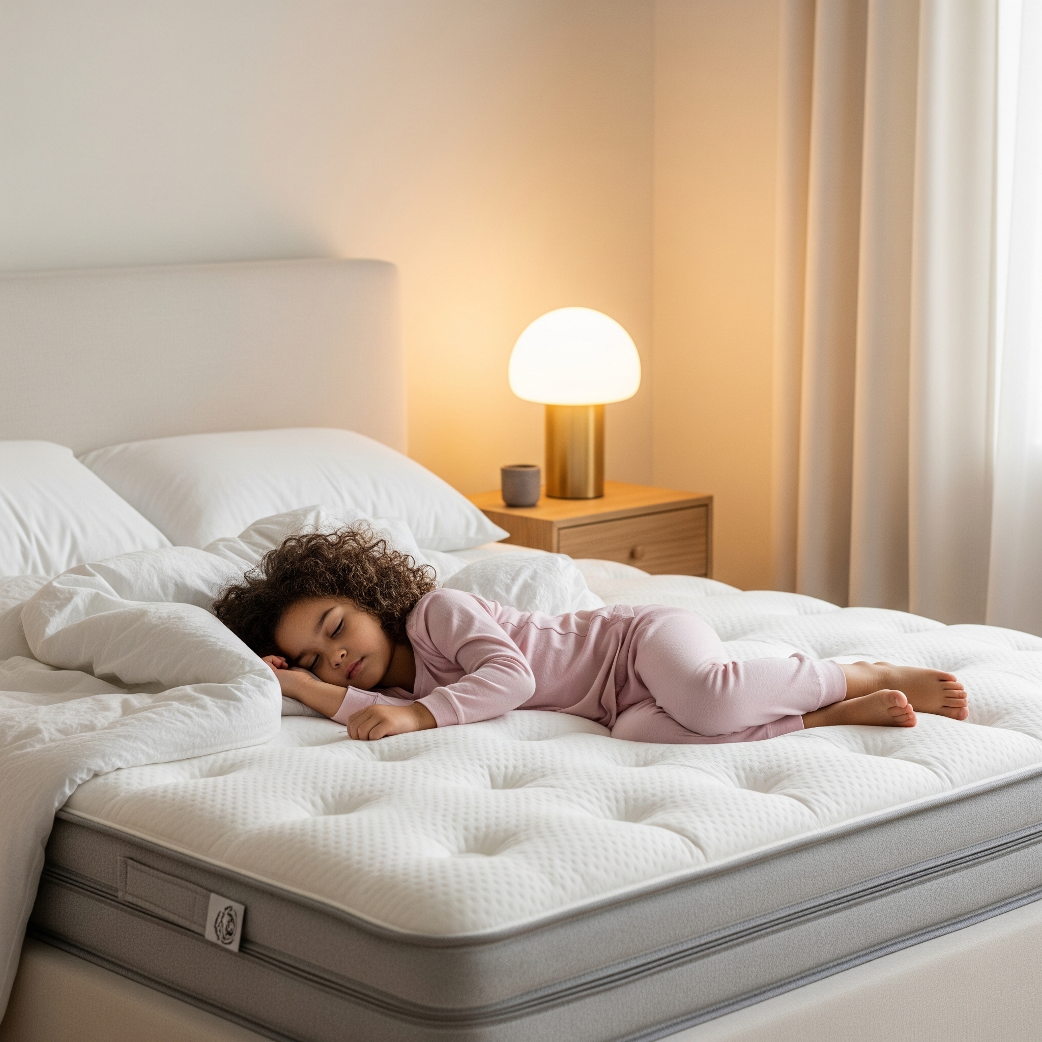 Jaki materac dla dziecka 6 lat?